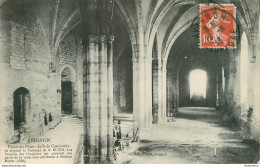 CPA Avignon-Palais Des Papes-Timbre       L1278 - Avignon (Palais & Pont)