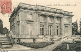 CPA Versailles-Petit Trianon-Timbre       L1278 - Versailles (Schloß)