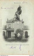 CPA Remiremont-Monument élevé Aux Enfants Morts Pour La Patrie-Timbre    L2422 - Remiremont