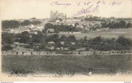 CPA Bourges-Panorama Pris De Beauregard-157     L2423 - Bourges