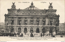 CPA Paris-L'Opéra-110-Timbre      L2424 - Autres Monuments, édifices