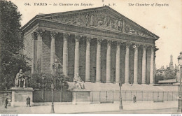 CPA Paris-La Chambre Des Députés-84      L2424 - Altri Monumenti, Edifici