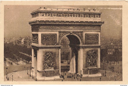CPA Paris-Arc De Triomphe-144     L2424 - Triumphbogen