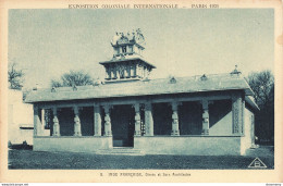 CPA Paris-Exposition Coloniale 1931-Inde Française-9    L2424 - Exhibitions