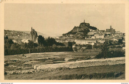 CPA Le Puy-Les Rochers Corneille      L1607 - Le Puy En Velay