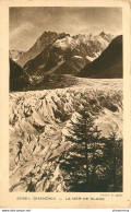 CPA Chamonix-La Mer De Glace      L1607 - Chamonix-Mont-Blanc