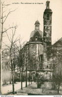 CPA Paris-Couvent Des Carmes-Le Jardin-Vue Extérieure De La Chapelle      L1609 - Kirchen