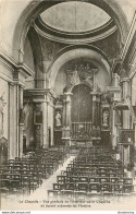 CPA Paris-Couvent Des Carmes-La Chapelle-Intérieur      L1609 - Churches