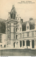 CPA Blois-Château      L1608 - Blois