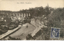 CPA Dinan-Vue Générale-Timbre       L1608 - Dinan