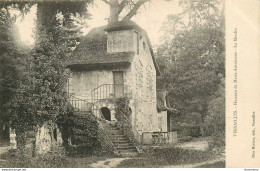 CPA Versailles-Le Château-Hameau De Marie Antoinette-Moulin-Timbre       L1608 - Versailles (Schloß)