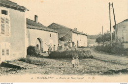 CPA Bazegney-Route De Bouzemont     L1430 - Andere & Zonder Classificatie