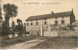 CPA Dornecy-Ancien Moulin     L1430 - Autres & Non Classés