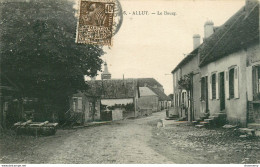 CPA Alluy-Le Bourg-Timbre     L1430 - Autres & Non Classés