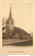 CPA Eglise De Saint Pierre Les Nemours     L1432 - Saint Pierre Les Nemours