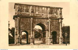 CPA Rome-Arc De Constantin       L1596 - Autres Monuments, édifices