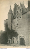 CPA Langeais-Le Château       L1596 - Langeais