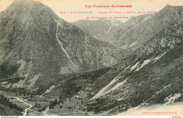 CPA L'Hospitalet-Vallée Du Sisca-Pla De La Bézine       L1596 - Sonstige & Ohne Zuordnung