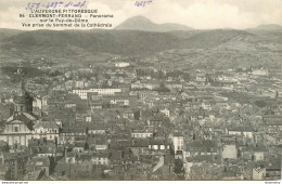 CPA Clermont Ferrand-Panorama       L1596 - Clermont Ferrand