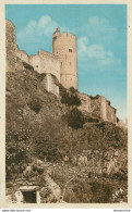 CPA Najac-Le Donjon-5-Timbre        L1675 - Najac