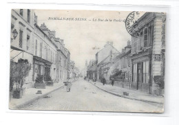 (36846-10) Romilly Sur Seine - La Rue De La Boule D'or - Romilly-sur-Seine