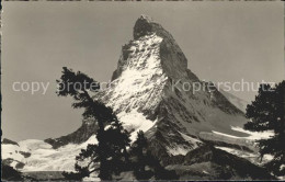 11665353 Zermatt VS Riffelalp Mit Matterhorn  - Sonstige & Ohne Zuordnung