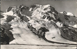 11665349 Zermatt VS Breithorn Vom Gornergrat Gesehen  - Sonstige & Ohne Zuordnung