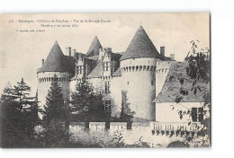 Château De FENELON - Vue De La Grande Façade - Très Bon état - Altri & Non Classificati