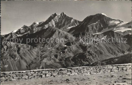 11665344 Zermatt VS Dom Taeschhorn Alphubel  - Sonstige & Ohne Zuordnung