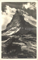 11665339 Matterhorn VS Blick Von Riffelalp Matterhorn VS - Sonstige & Ohne Zuordnung