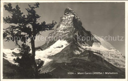 11665338 Matterhorn VS  Matterhorn VS - Sonstige & Ohne Zuordnung