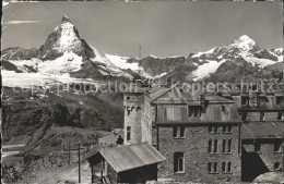 11665333 Zermatt VS Kulmhotel Gornergrat Und Matterhorn  - Sonstige & Ohne Zuordnung