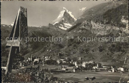 11665332 Zermatt VS Matterhorn  - Sonstige & Ohne Zuordnung
