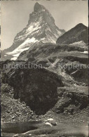 11665326 Zermatt VS Matterhorn Schwarzsee  - Other & Unclassified