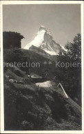 11665324 Matterhorn VS  Matterhorn VS - Sonstige & Ohne Zuordnung