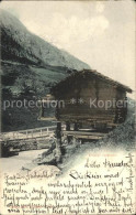 11665317 Wallis Valais Kanton Chalet Sion - Other & Unclassified