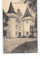 Château De MARZAC - Très Bon état - Other & Unclassified