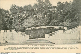 CPA Nîmes-Escalier De La Fontaine     L1355 - Nîmes