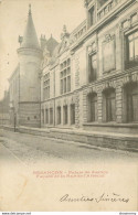 CPA Besançon-Palais De Justice-Façade De La Rue De L'Arsenal   L1360 - Besancon