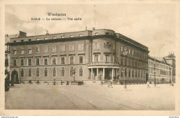 CPA Wiesbaden-Schloss   L1360 - Wiesbaden