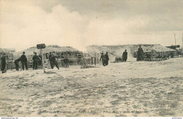 CPA Artillerie De Forteresse-Ecoles à Feu-Pièces   L1361 - Maniobras