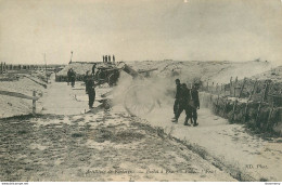 CPA Artillerie De Forteresse-Ecoles à Feu-Pièces   L1361 - Maniobras