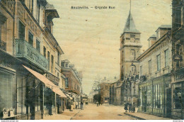 CPA Beuzeville-Grande Rue-Timbre       L1365 - Other & Unclassified