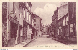 CPA Paimboeuf-La Grande Rue Vers L'Ouest-25      L1617 - Paimboeuf