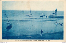 CPA La Bernerie-Plage De Sainte Anne-Le Port-141       L1620 - La Bernerie-en-Retz