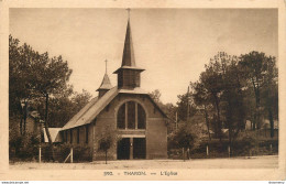 CPA Tharon-L'église-590       L1620 - Tharon-Plage