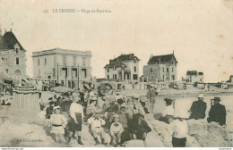 CPA Le Croisic-Plage De Port Lin       L1620 - Le Croisic