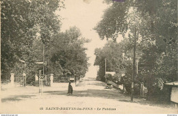 CPA Saint Brévin Les Pins-Le Pointeau-18       L1620 - Saint-Brevin-les-Pins