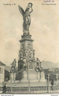 CPA Freiburg Im Bresgau-Siegesdenkmal-Timbre    L1276 - Freiburg I. Br.