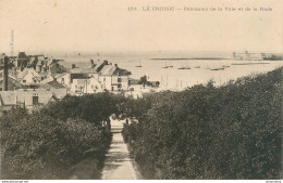 CPA Le Croisic-Panorama De La Ville Et De La Rade-188        L1620 - Le Croisic